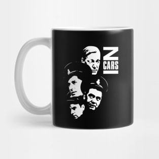 Z Cars Mug